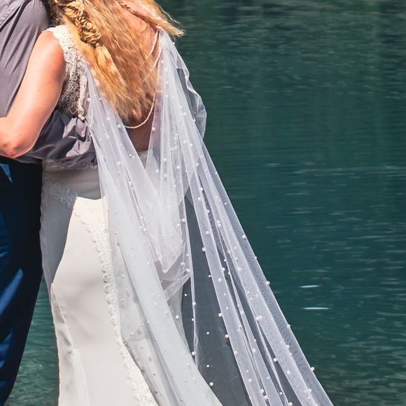 Barrington Wedding Dress - Picture 8 of 8